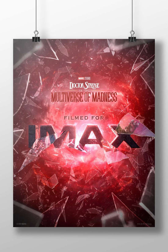 Doctor Strange in the Multiverse of Madness (Marvel Cinematic Universe film) Doctor Strange In The