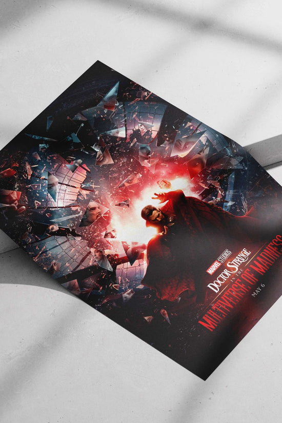 Doctor Strange (character from Marvel Studios' "Doctor Strange in the Multiverse of Madness" franchise) Doctor