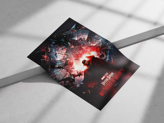 Doctor Strange (character from Marvel Studios' "Doctor Strange in the Multiverse of Madness" franchise) Doctor