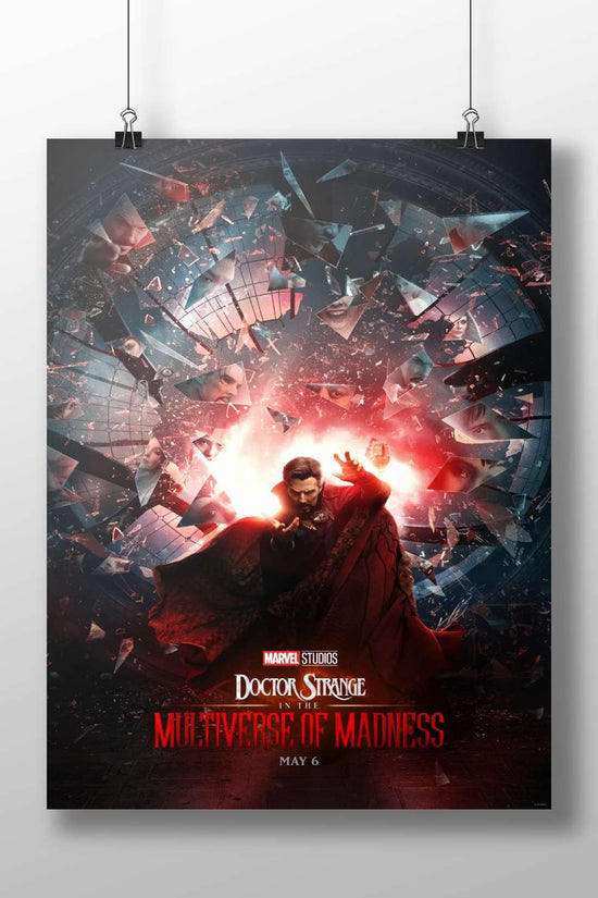 Doctor Strange (character from Marvel Studios' "Doctor Strange in the Multiverse of Madness" franchise) Doctor