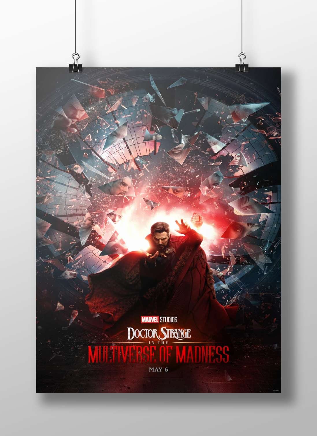 Doctor Strange (character from Marvel Studios' "Doctor Strange in the Multiverse of Madness" franchise) Doctor