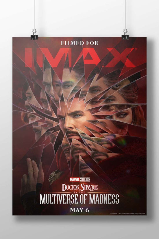Doctor Strange in the Multiverse of Madness (Marvel Studios film) Stephen Strange - Multiverse Madness