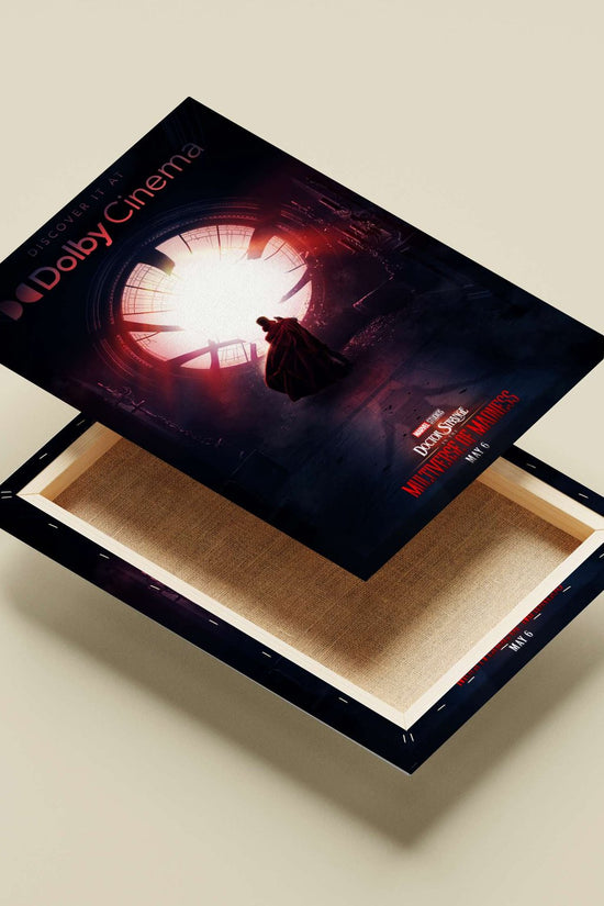 Doctor Strange (Marvel Studios franchise) Doctor Strange - Mystic Masterpiece Poster