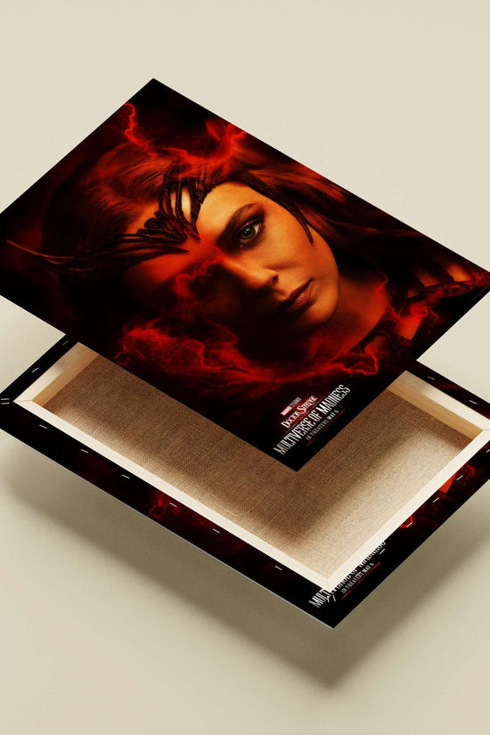 Wanda Maximoff (Scarlet Witch) from Marvel's Doctor Strange: In the Multiverse of Madness Wanda Maximoff