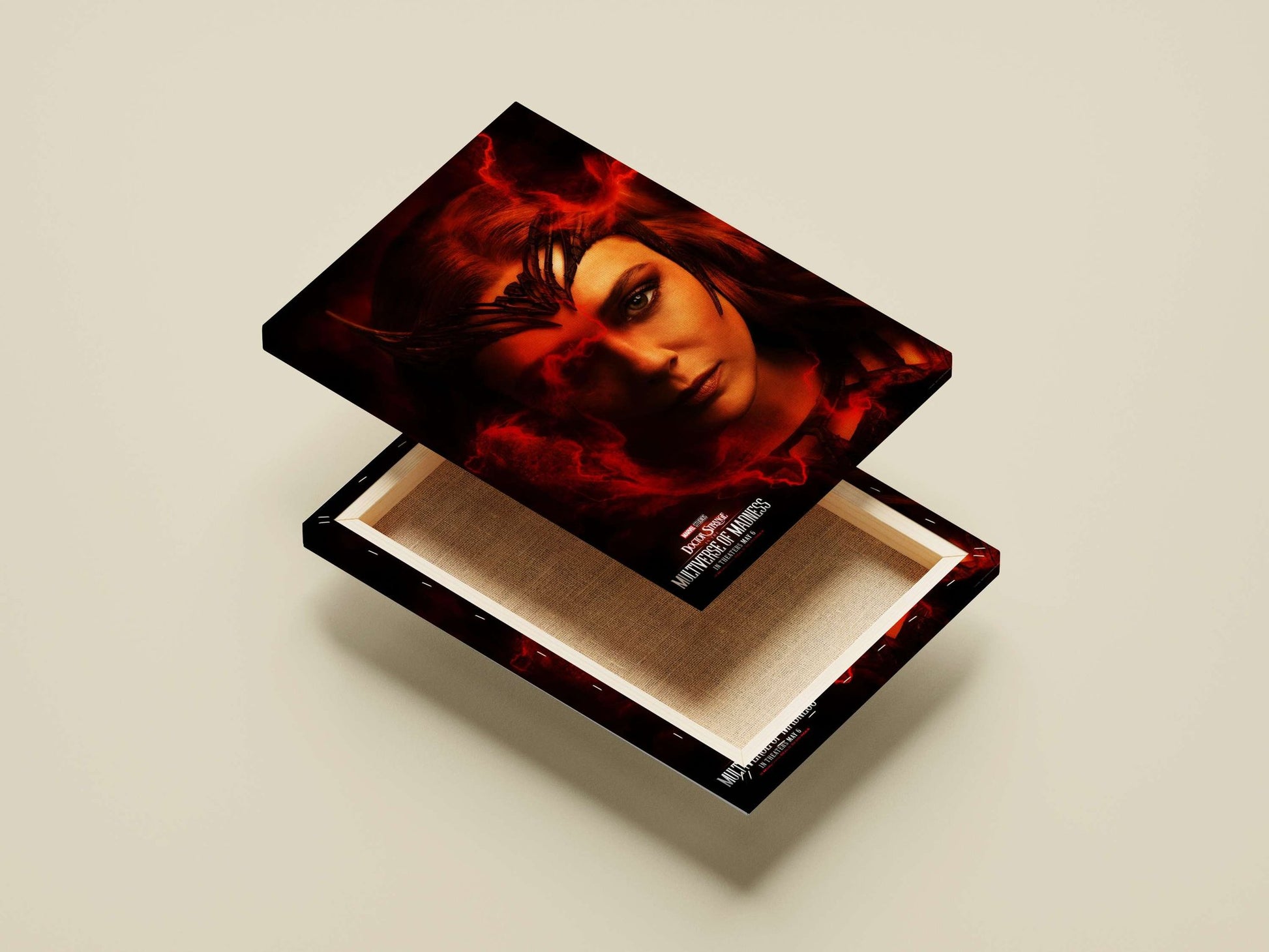 Wanda Maximoff (Scarlet Witch) from Marvel's Doctor Strange: In the Multiverse of Madness Wanda Maximoff
