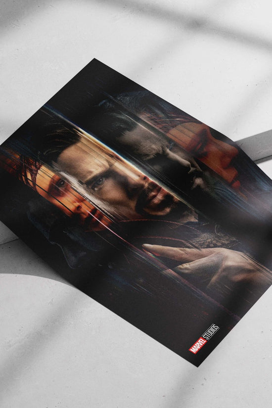 Eternals (Marvel Cinematic Universe) Eternals - Immortal Heroes Poster