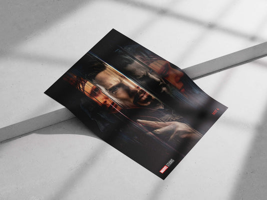 Eternals (Marvel Cinematic Universe) Eternals - Immortal Heroes Poster