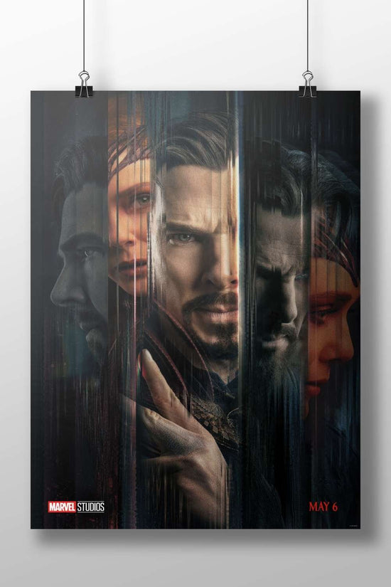 Eternals (Marvel Cinematic Universe) Eternals - Immortal Heroes Poster
