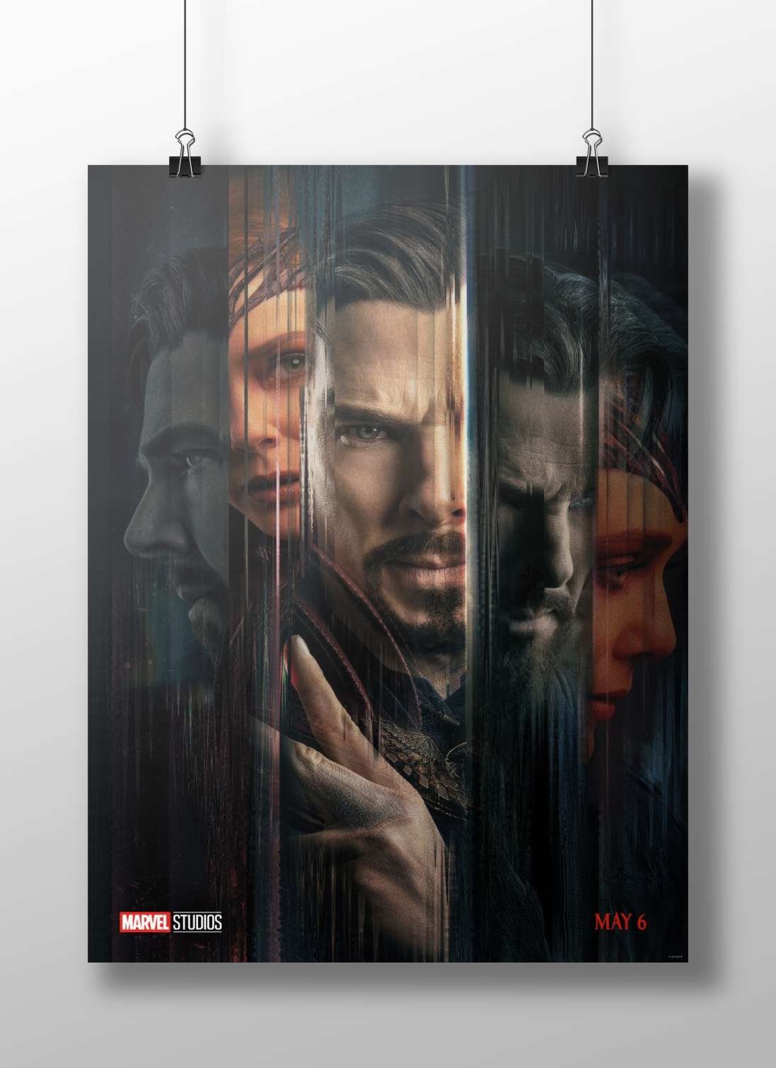 Eternals (Marvel Cinematic Universe) Eternals - Immortal Heroes Poster