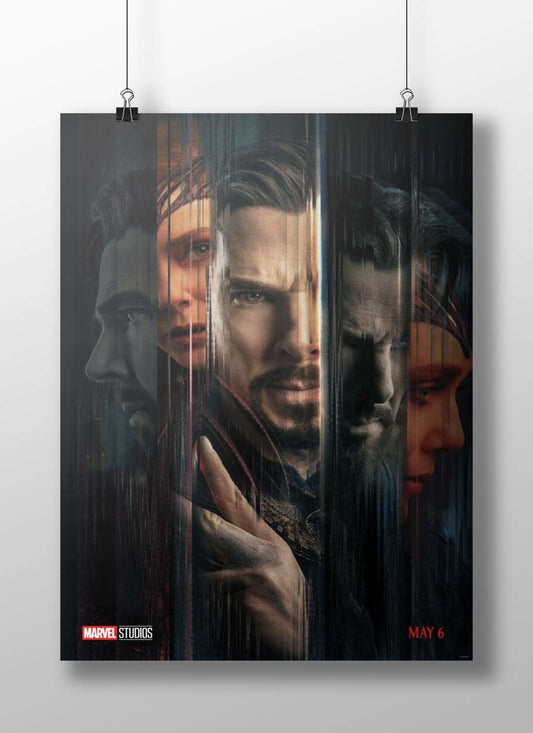 Eternals (Marvel Cinematic Universe) Eternals - Immortal Heroes Poster