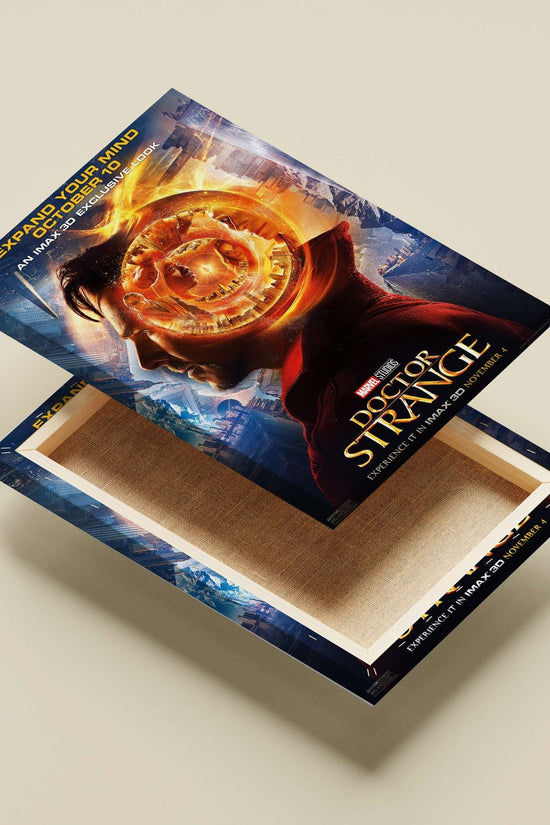 Doctor Strange (Stephen Strange) Doctor Strange - Mystic Arts Poster