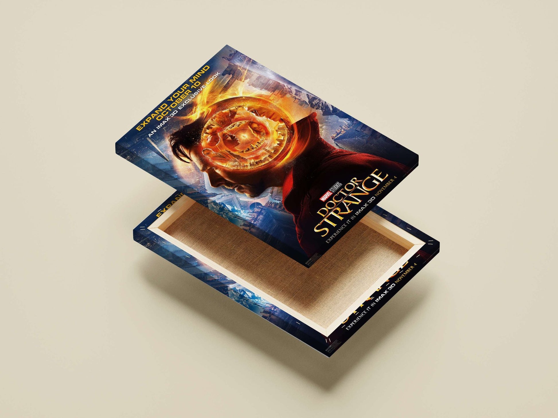 Doctor Strange (Stephen Strange) Doctor Strange - Mystic Arts Poster