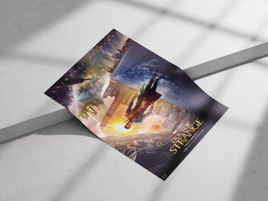 Doctor Strange - Mystic Arts Poster