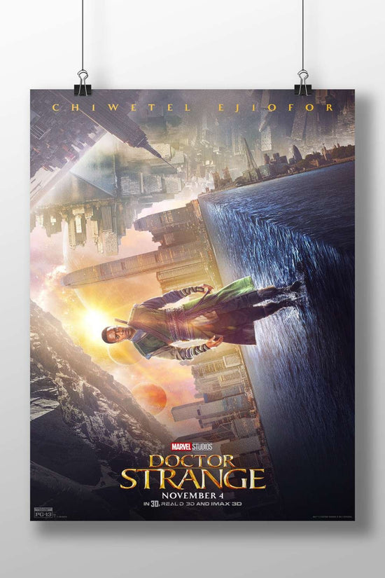 Doctor Strange - Mystic Arts Poster