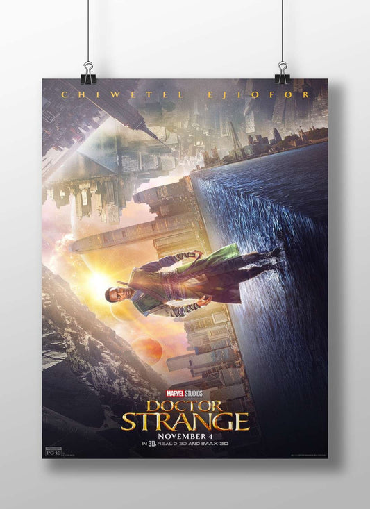 Doctor Strange - Mystic Arts Poster