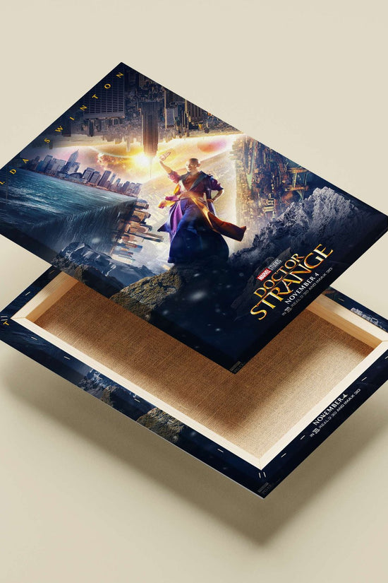 Doctor Strange (Marvel Studios character from the Marvel Cinematic Universe). Doctor Strange - Mystic Arts