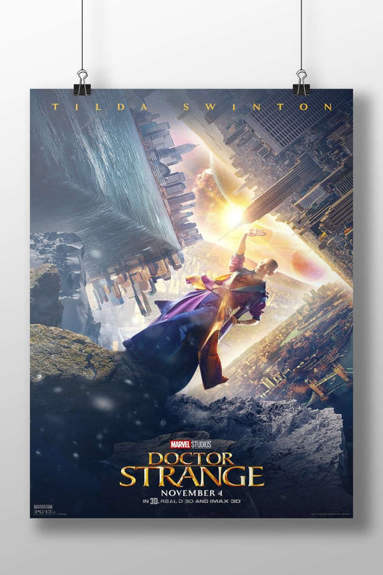 Doctor Strange (Marvel Studios character from the Marvel Cinematic Universe). Doctor Strange - Mystic Arts