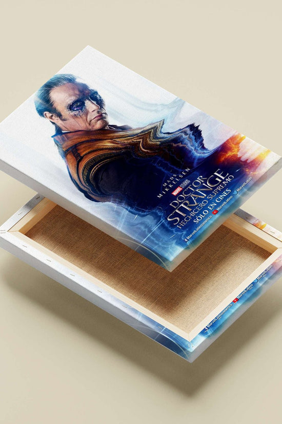 Doctor Strange (Marvel Cinematic Universe, Sorcerer Supreme) Doctor Strange - Mystic Marvel Poster