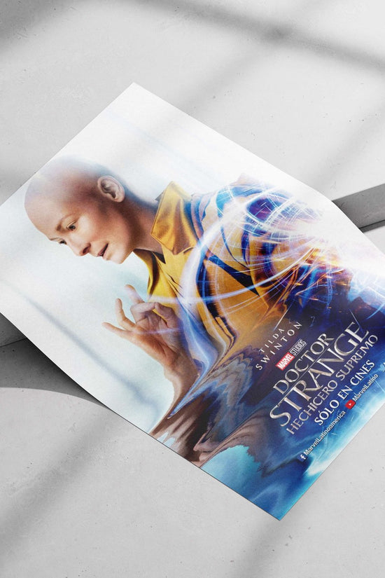 Doctor Strange (Marvel character) Doctor Strange - Mystic Marvel Poster
