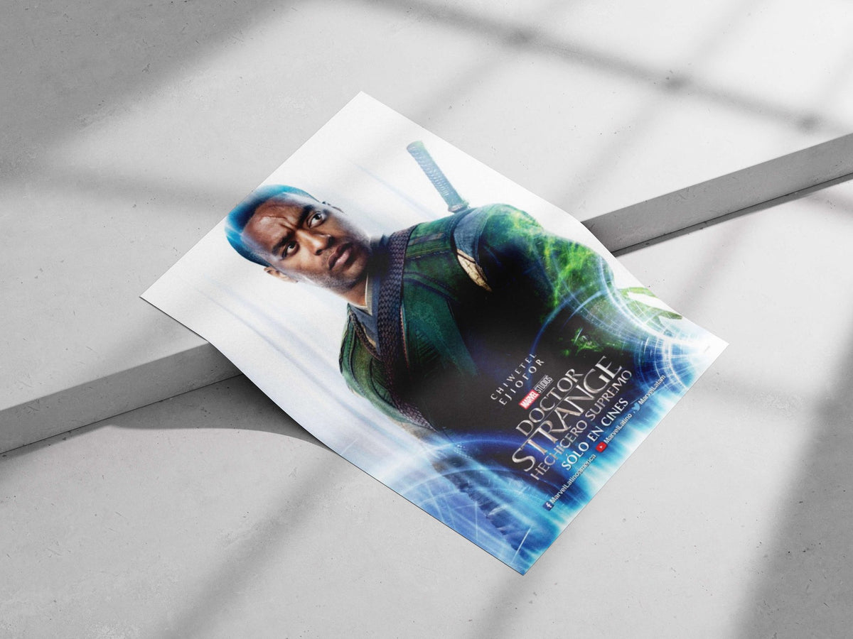 Doctor Strange (Marvel Studios franchise) Doctor Strange - Mystic Sorcerer Poster