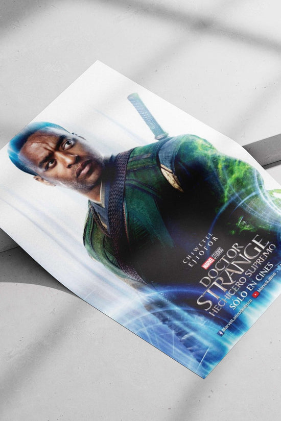 Doctor Strange (Marvel Studios franchise) Doctor Strange - Mystic Sorcerer Poster