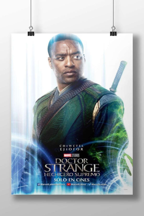 Doctor Strange (Marvel Studios franchise) Doctor Strange - Mystic Sorcerer Poster