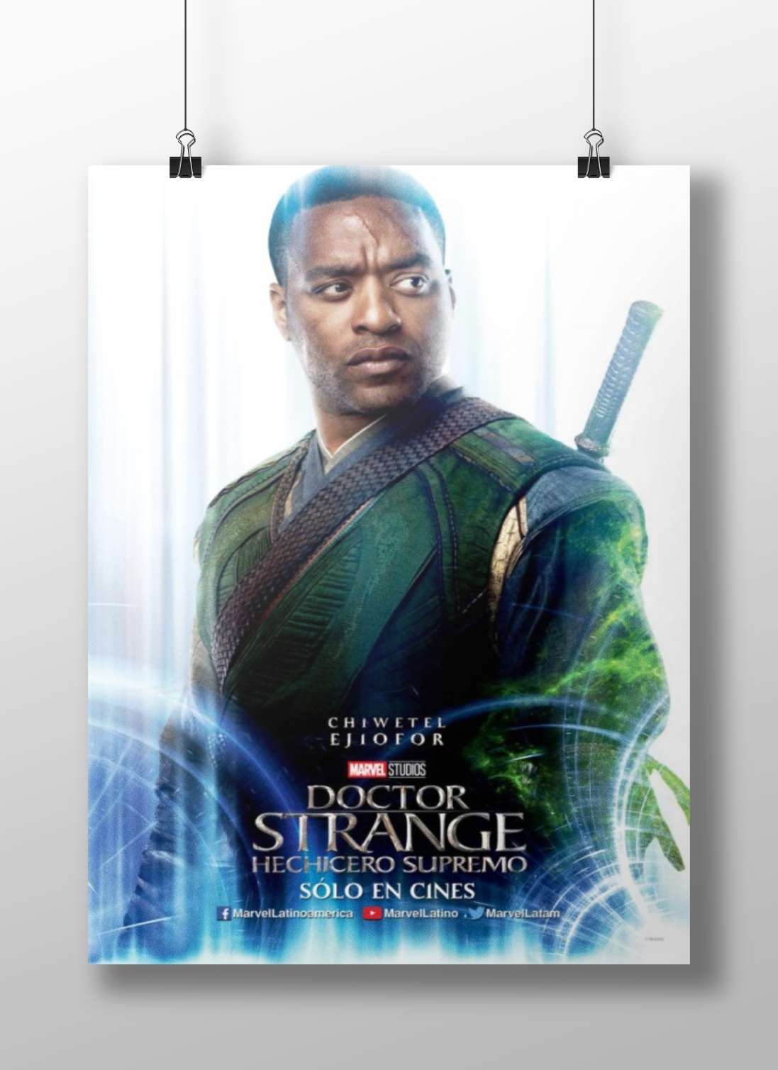 Doctor Strange (Marvel Studios franchise) Doctor Strange - Mystic Sorcerer Poster