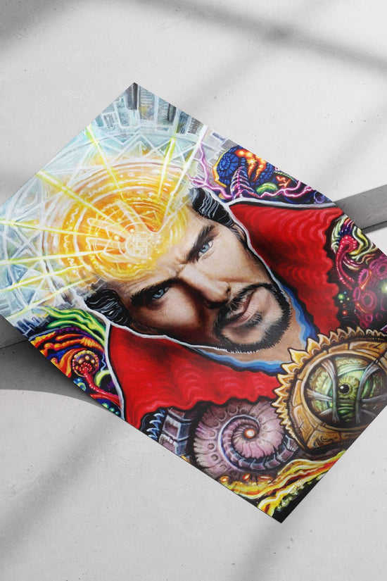 Doctor Strange (Marvel Cinematic Universe film) Doctor Strange - Sorcerer Supreme Poster
