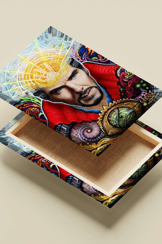 Doctor Strange (Marvel Cinematic Universe film) Doctor Strange - Sorcerer Supreme Poster