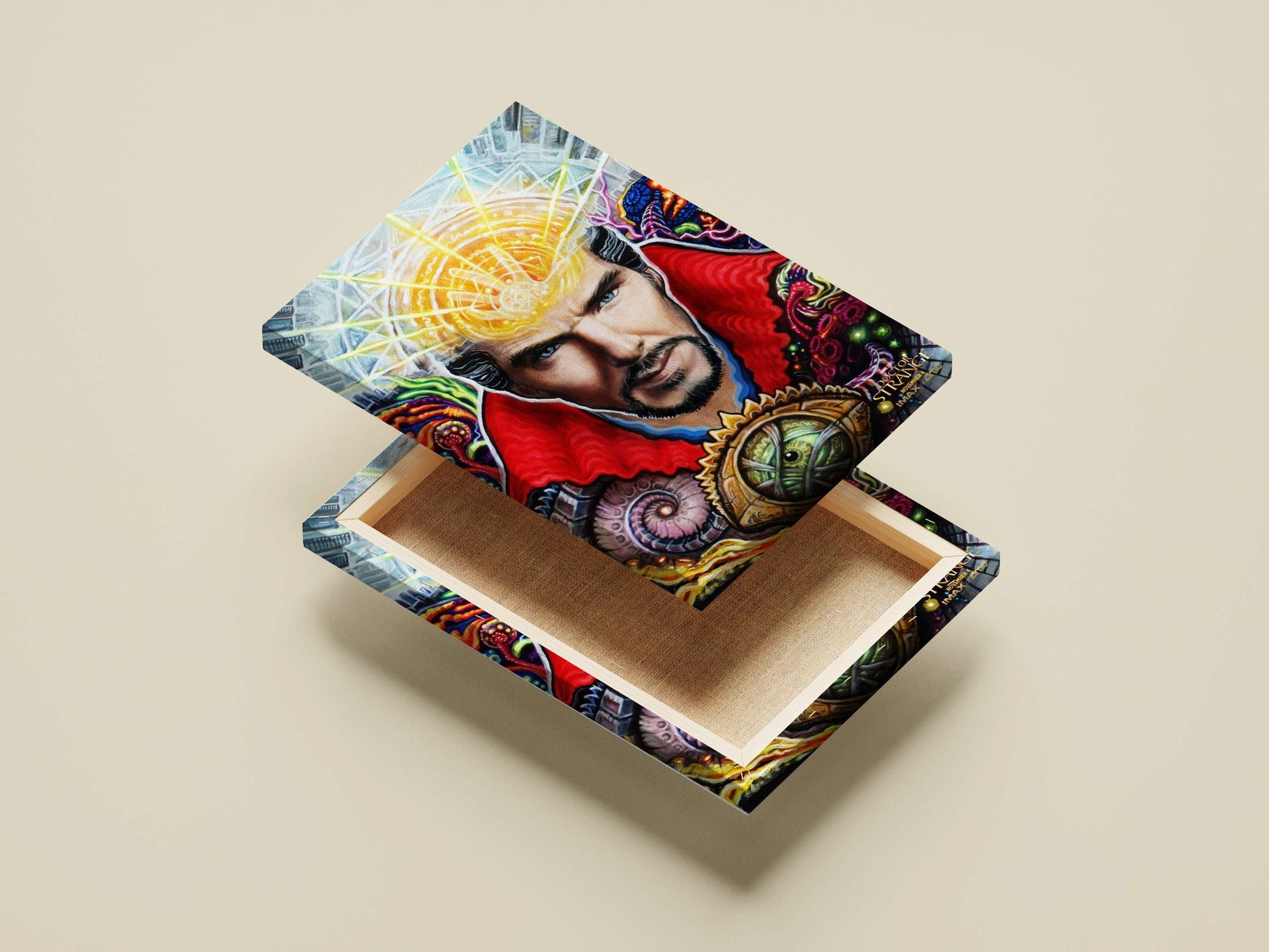 Doctor Strange (Marvel Cinematic Universe film) Doctor Strange - Sorcerer Supreme Poster