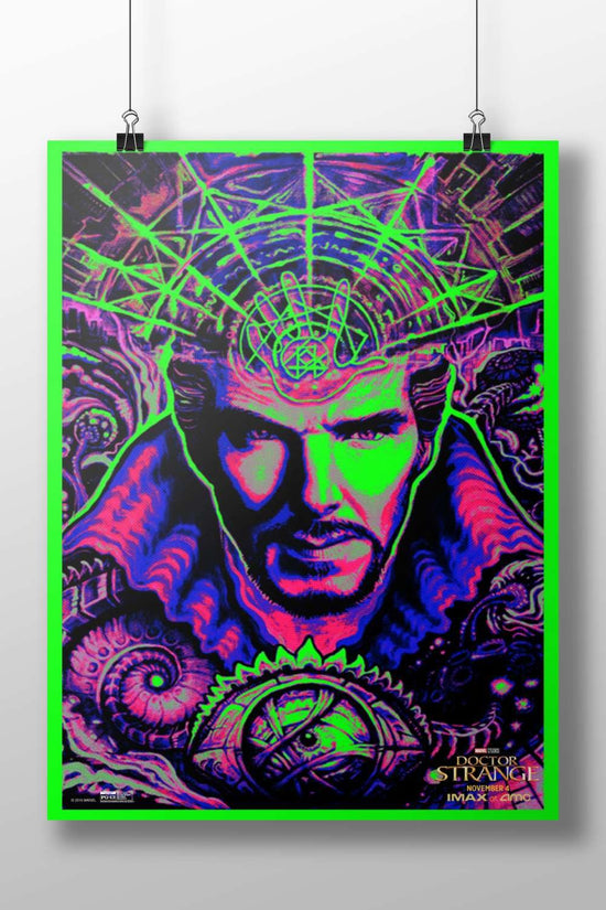 Doctor Strange (Marvel Cinematic Universe character) Doctor Strange - Sorcerer Supreme Poster