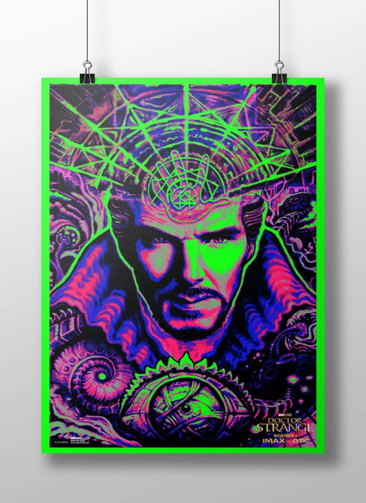 Doctor Strange (Marvel Cinematic Universe character) Doctor Strange - Sorcerer Supreme Poster