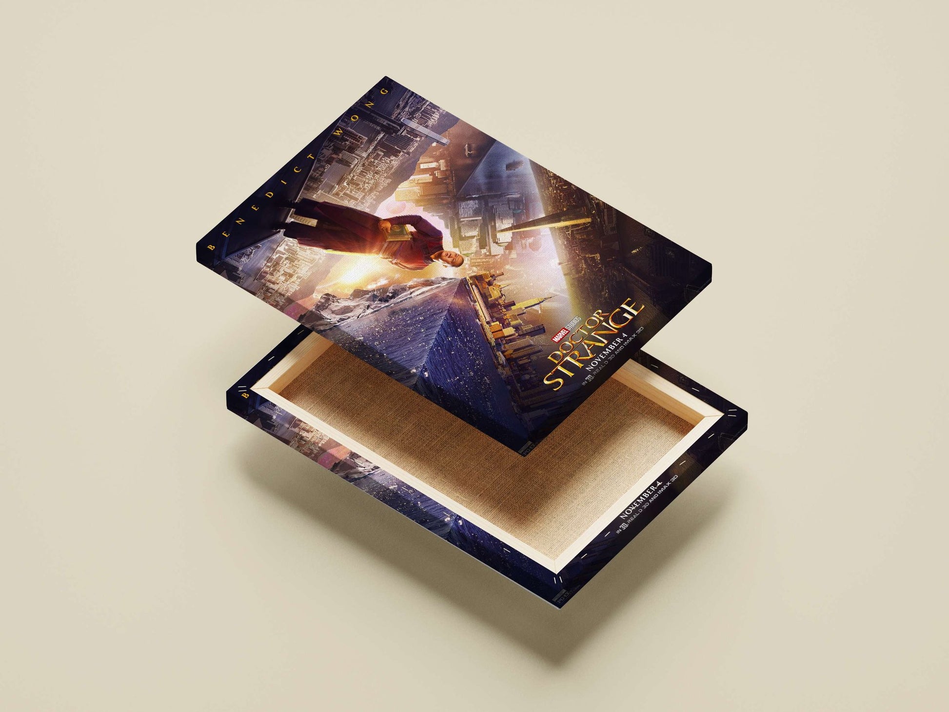 Doctor Strange (Marvel Cinematic Universe) Doctor Strange - Mystic Master Poster