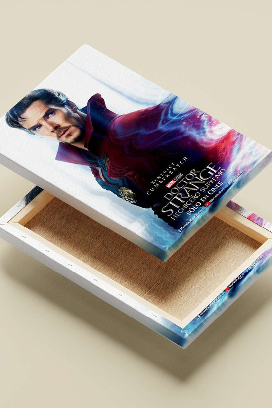 Doctor Strange (Marvel Cinematic Universe) Doctor Strange Mystic Arts Poster