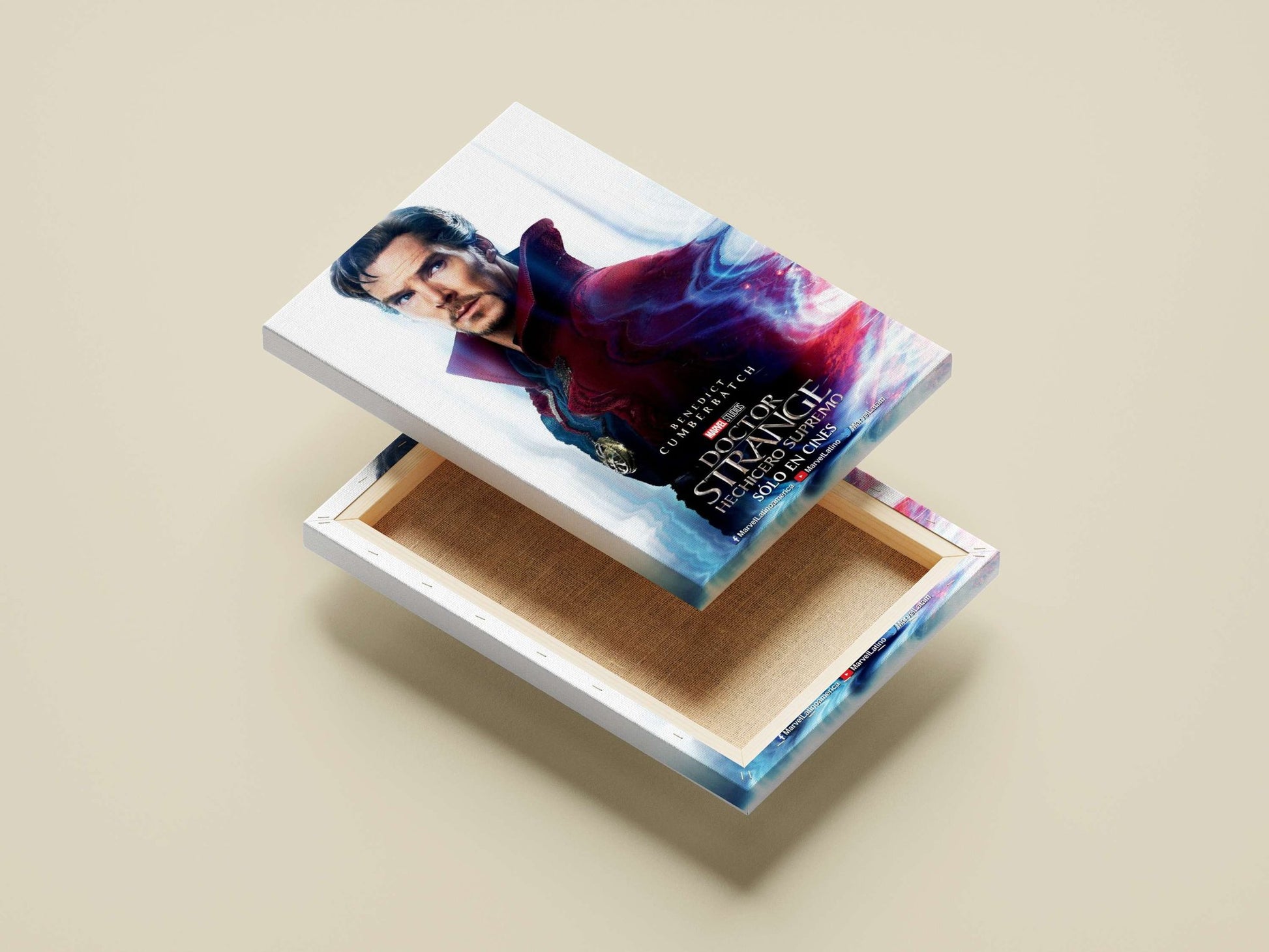 Doctor Strange (Marvel Cinematic Universe) Doctor Strange Mystic Arts Poster