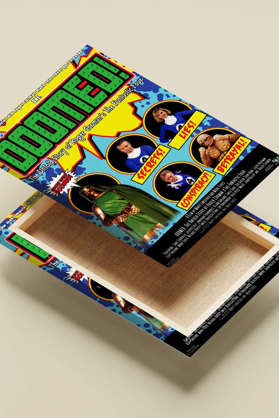 DOOMED: The Untold Story of Roger Corman’s The Fantastic Four Doctor Octopus - Doomed: The