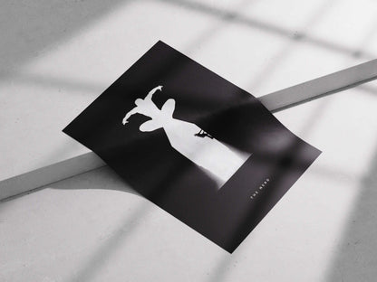 Spider-Man "The Nerd" Peter Parker Minimalist Movie Poster - Web-Slinger Transformation Art Print