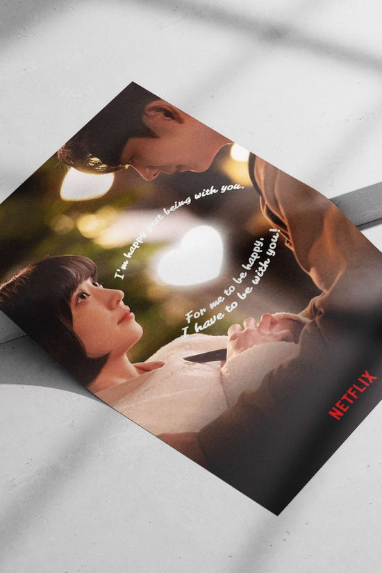 the characters from the Korean drama "Love in the Moonlight" Main Subject: the characters from the Korean drama "Love in the
