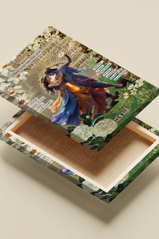 Shiva and Parvati (Hindu deities) Download (119) Premium Wall Art