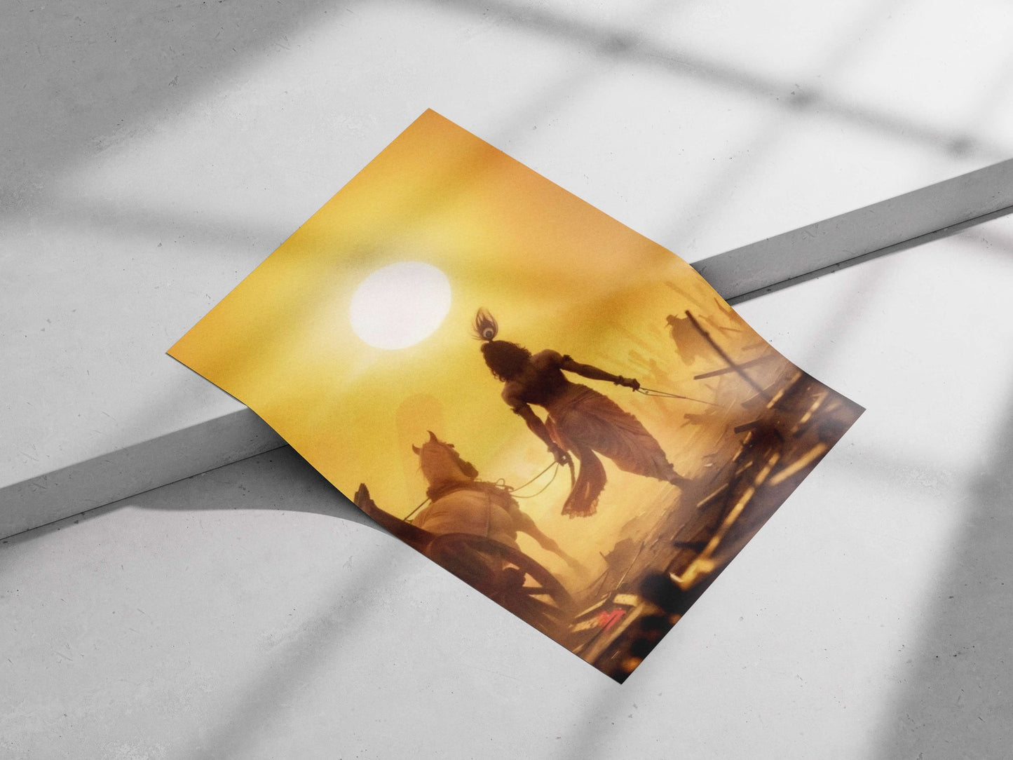 Lord Shiva - Eternity Poster
