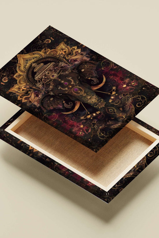 Lord Ganesha - Eternity Poster