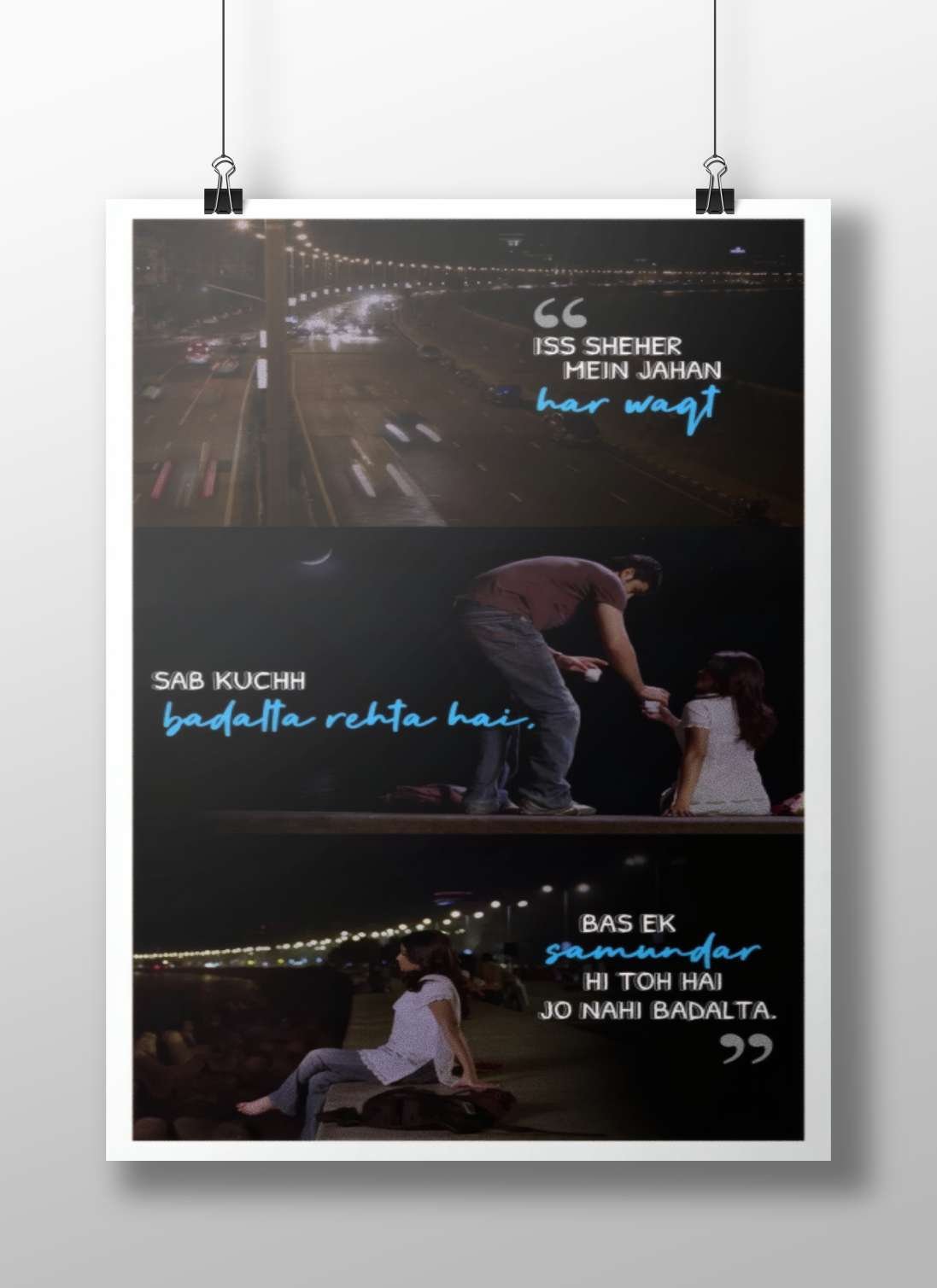 Dil Chahta Hai (2001 Indian film) Dil Chahta Hai - Friendship Pop Art Poster