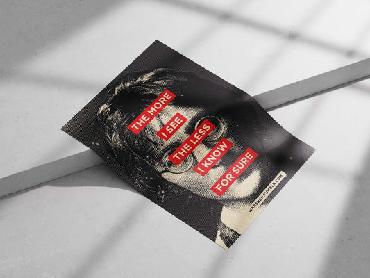 Doctor Strange (Marvel franchise) Main Subject: Doctor Strange (Marvel franchise) Matte poster print — Superhero wall art