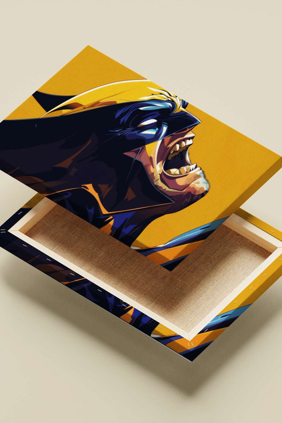 Logan (Wolverine) from Marvel Comics Wolverine - X-Men Icon Poster