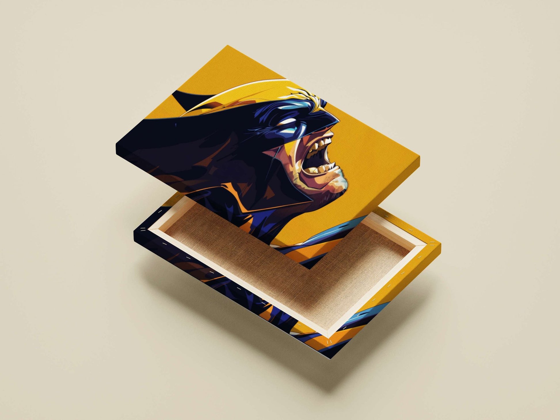 Logan (Wolverine) from Marvel Comics Wolverine - X-Men Icon Poster