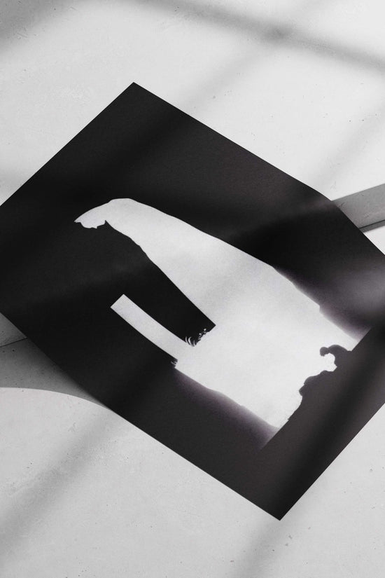 The Virgin Mary - Graceful Noir Poster
