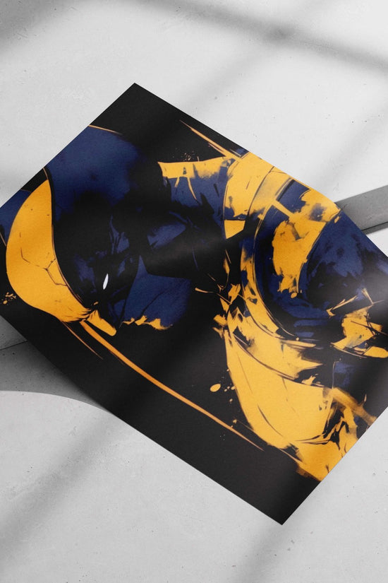 Batman (DC Comics) Batman - Gotham'S Dark Knight Poster