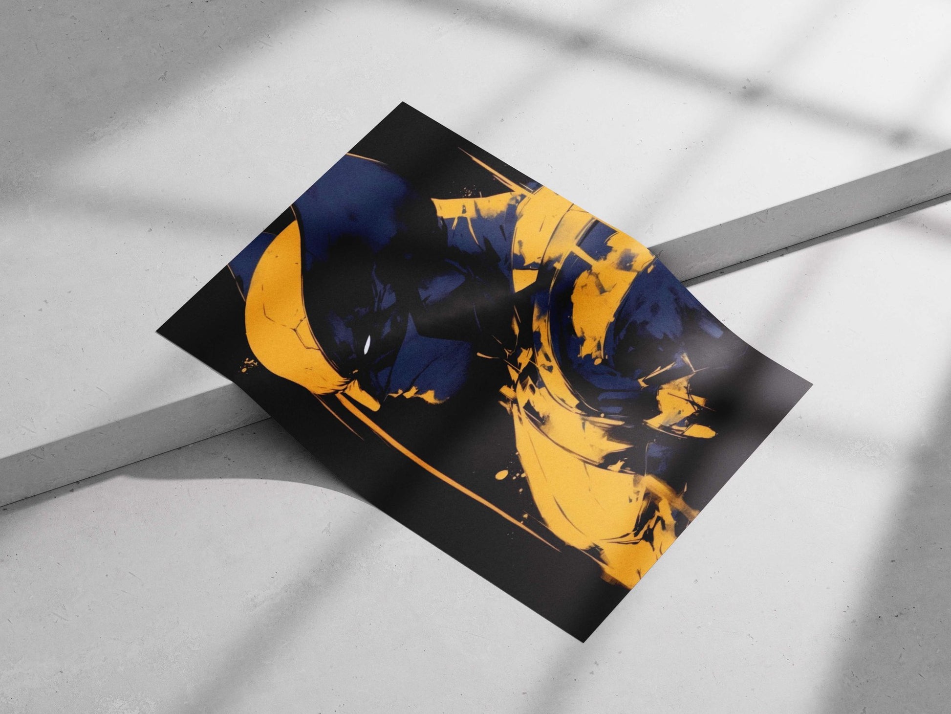 Batman (DC Comics) Batman - Gotham'S Dark Knight Poster