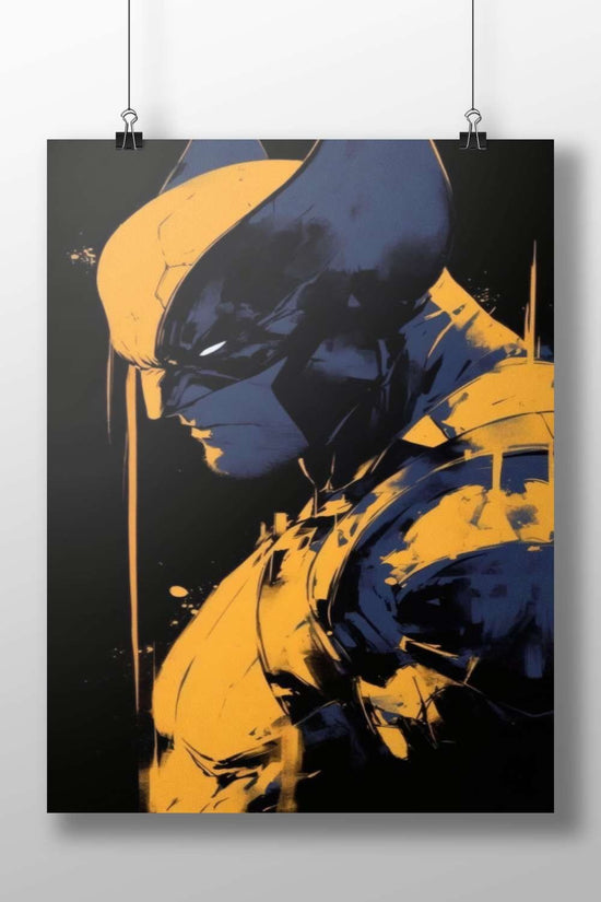 Batman (DC Comics) Batman - Gotham'S Dark Knight Poster