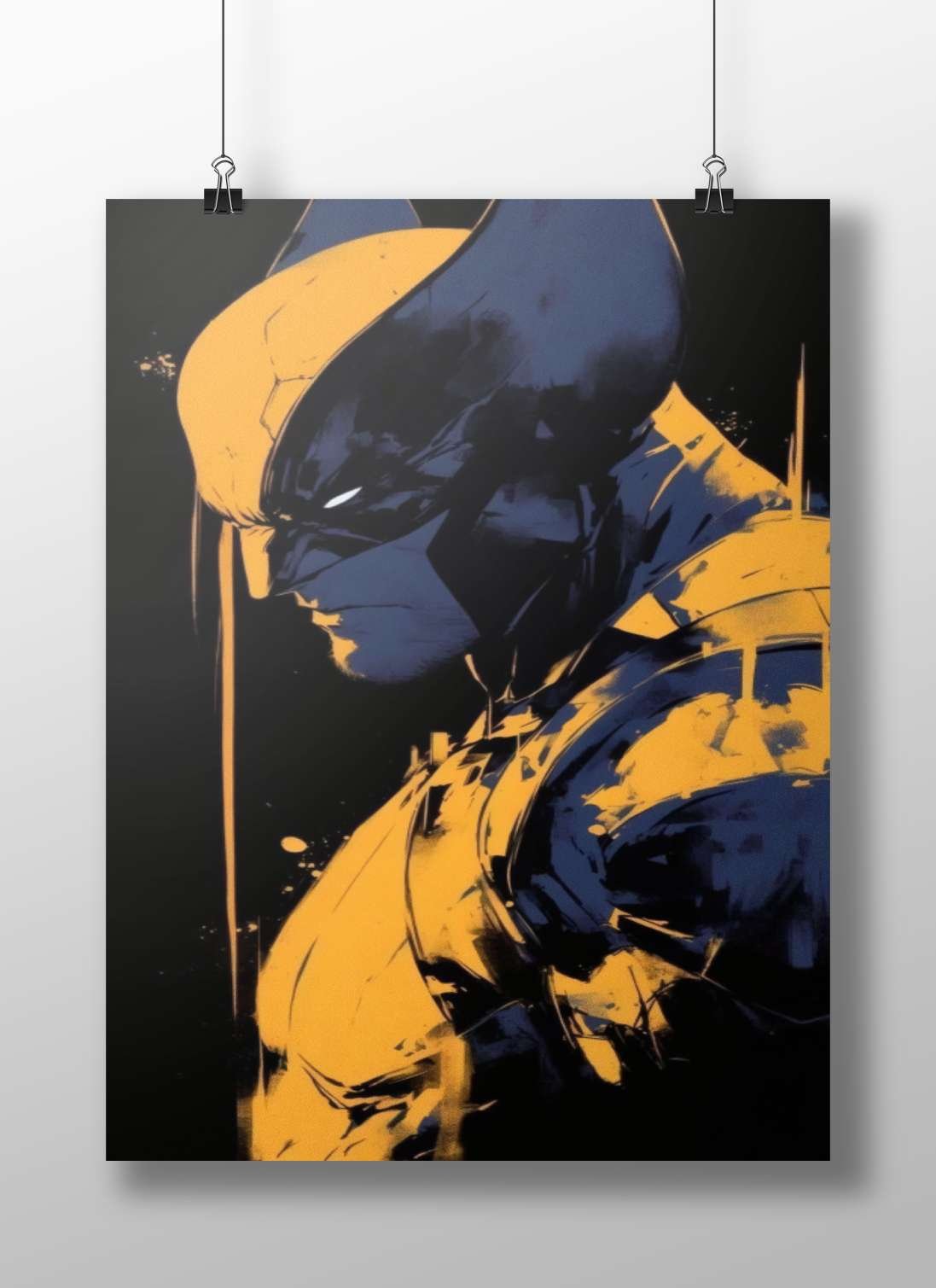 Batman (DC Comics) Batman - Gotham'S Dark Knight Poster
